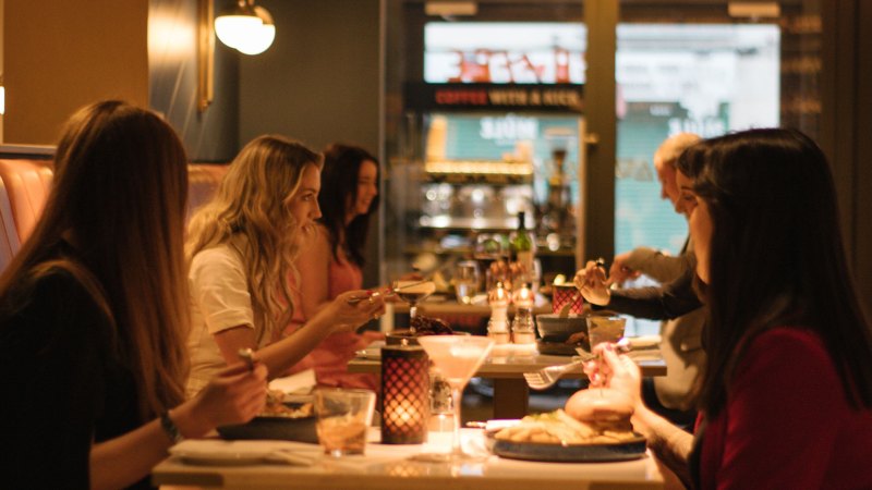 Christmas Parties Dublin - Hyatt Centric Dublin