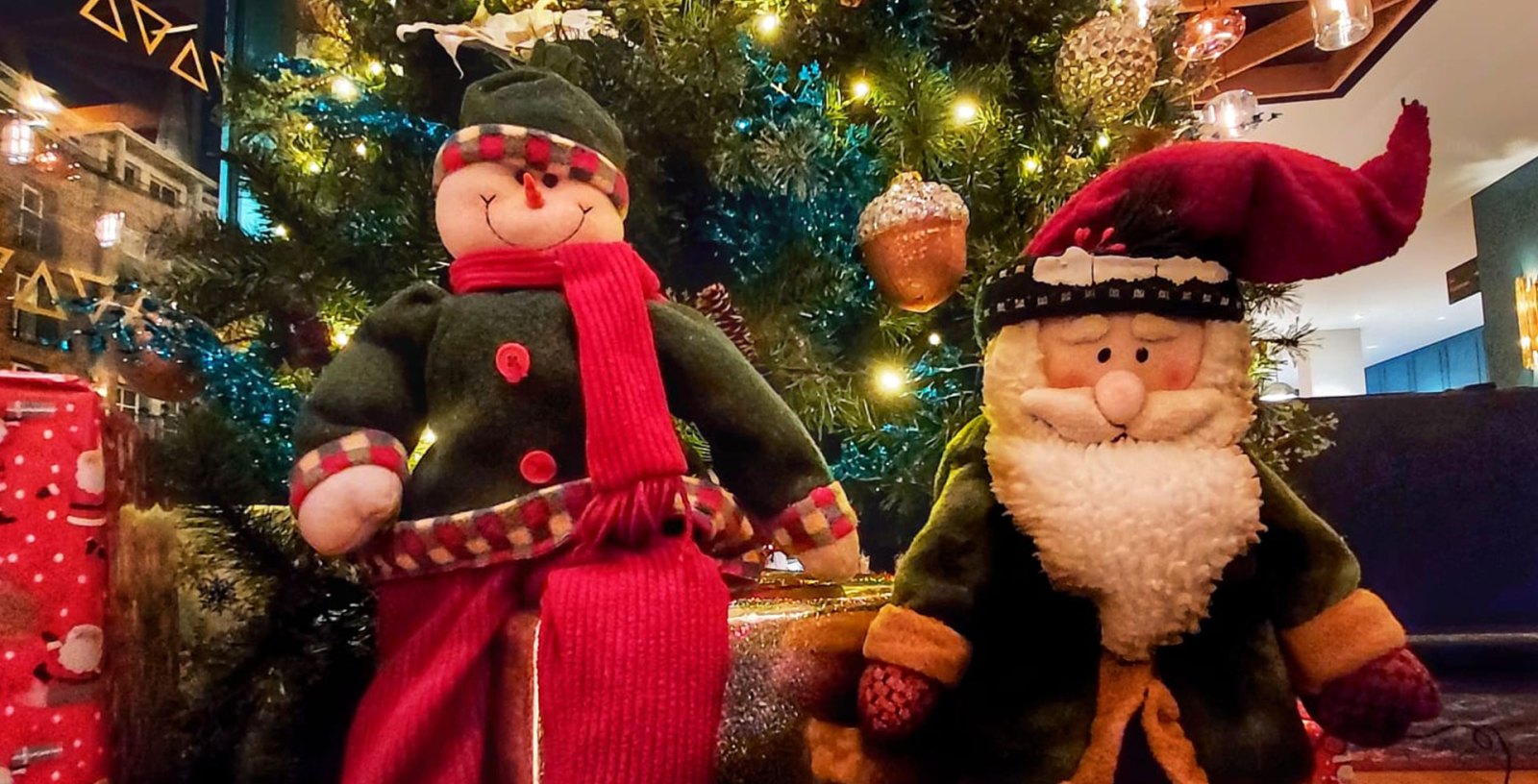HCD_Christmas_Decorations_22 Christmas Parties Dublin - Hyatt Centric Dublin