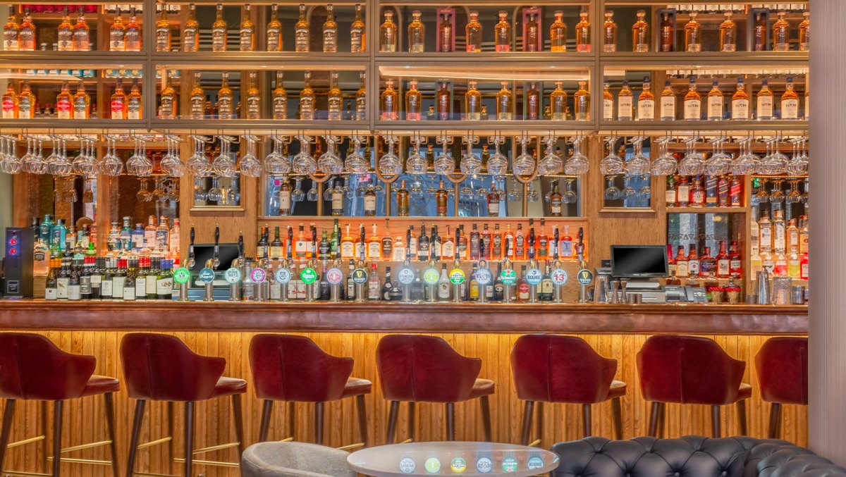 HCD_Liberties_Gate_Bar_Aug_22 Business Hotel Dublin - Corporate Rate